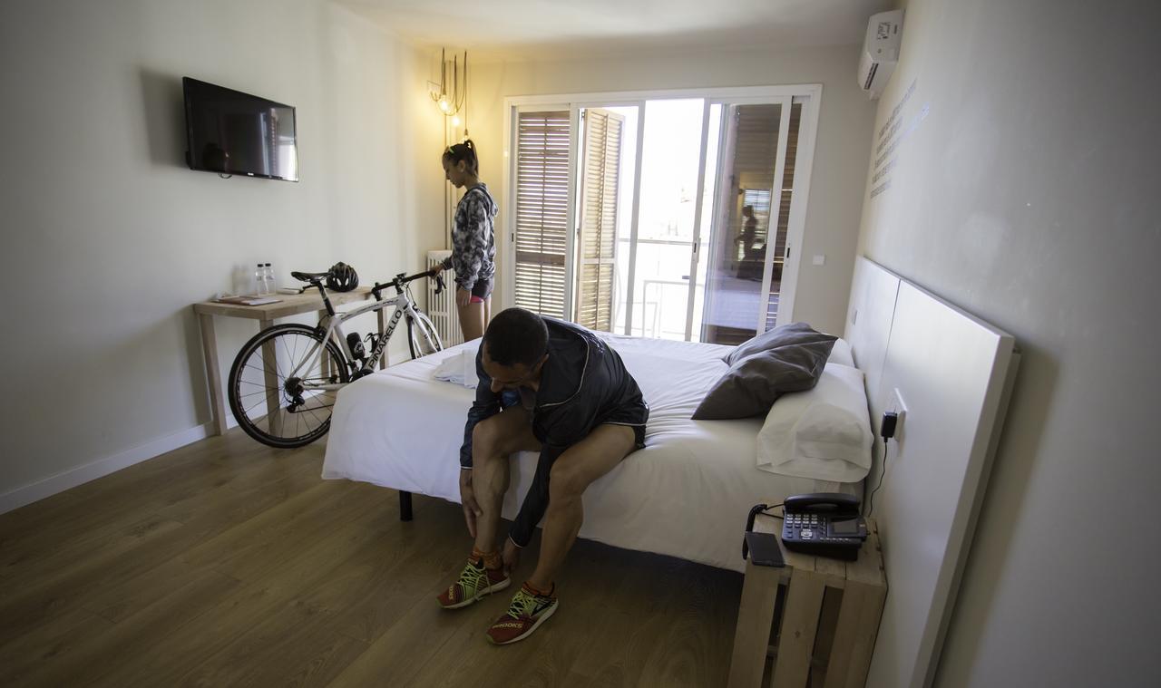 Dynamic Hotels Caldetes Barcelona Caldes D'Estrach Eksteriør bilde